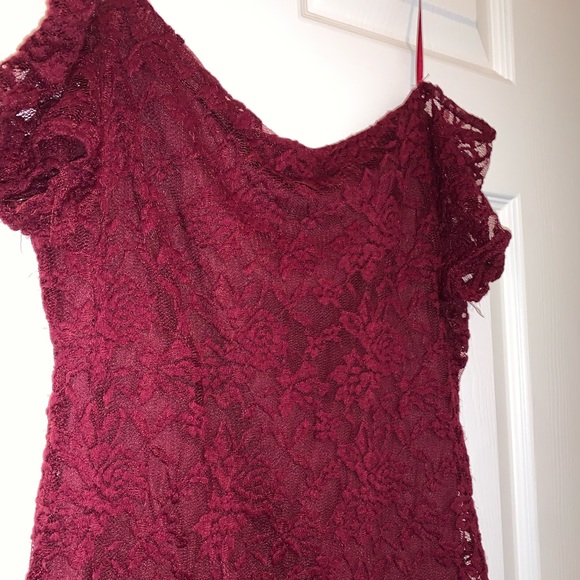 Lace Top - Picture 4 of 4